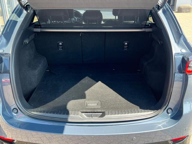 Mazda CX-5 2.0 e-SkyActiv-G M Hybrid 165 Homura AUTOMAAT | TREKHAAK | 360gr CAMERA | Bose AUDIO | El.A.KLEP | 1e EIG. | NED.AUTO | APPLE CARPLAY/ANDROID AUTO |
