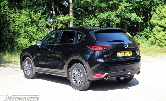 Mazda CX-5 2.0 SkyActiv-G 165 Skylease GT | 2017 | Bose | PDC | Navi |