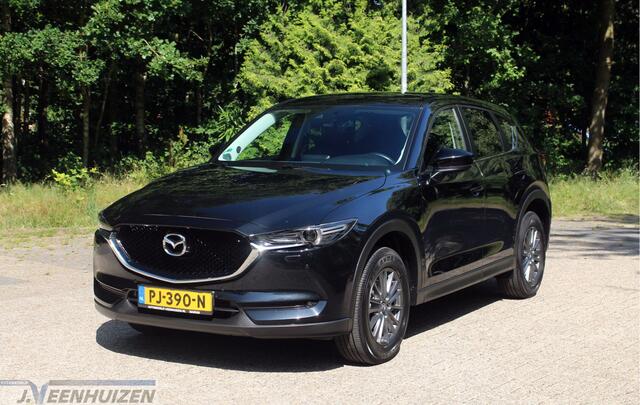 Mazda CX-5 2.0 SkyActiv-G 165 Skylease GT | 2017 | Bose | PDC | Navi |