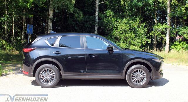 Mazda CX-5 2.0 SkyActiv-G 165 Skylease GT | 2017 | Bose | PDC | Navi |