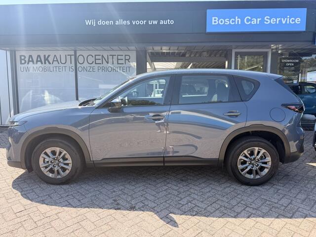 Mazda CX-5 2.5E-Skyactiv-G 141 Prime Line | Camera | Climate
