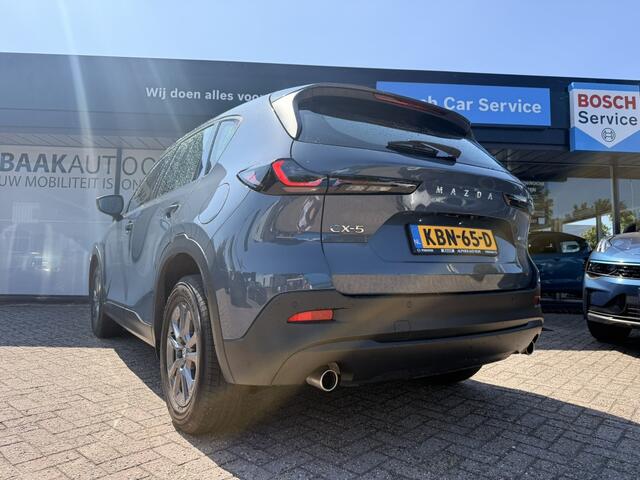 Mazda CX-5 2.5E-Skyactiv-G 141 Prime Line | Camera | Climate