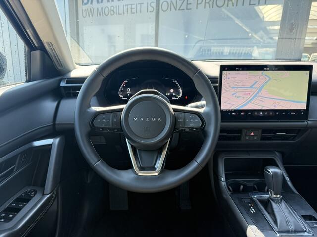 Mazda CX-5 2.5E-Skyactiv-G 141 Prime Line | Camera | Climate