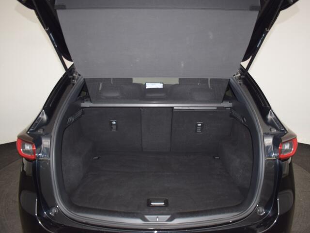 Mazda CX-5 2.0 Homura AUTOMAAT LEER CAMERA APPLE CARPLAY