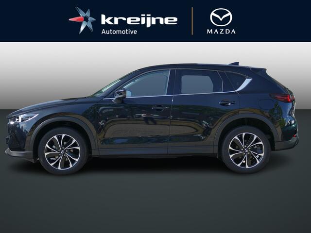 Mazda CX-5 2.0 e-SkyActiv-G M Hybrid 165 Exclusive-Line | Bose | 360* Camera | Carplay | RIJKLAAPRIJS!