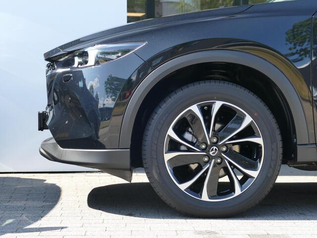 Mazda CX-5 2.0 e-SkyActiv-G M Hybrid 165 Exclusive-Line | Bose | 360* Camera | Carplay | RIJKLAAPRIJS!