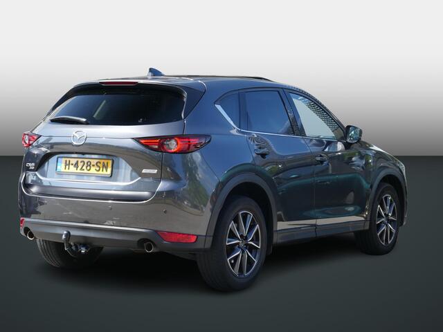 Mazda CX-5 2.0 SkyActiv-G 165 GT-M 4WD | Trekhaak | Navigatie | 360 Camera | RIJKLAARPRIJS!