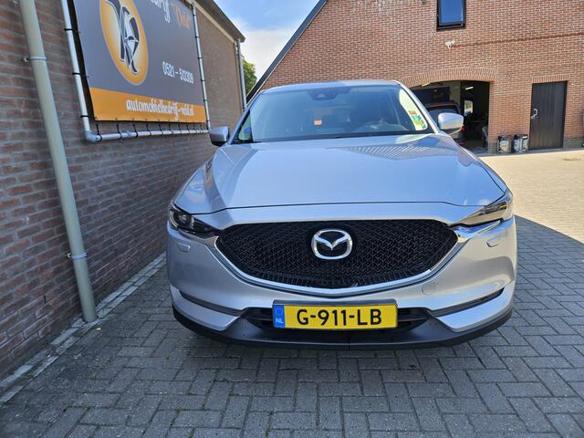 Mazda CX-5 2.0 SkyActiv-G 165 Sport Selected