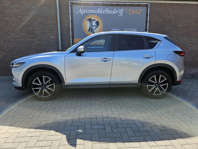 Mazda CX-5 2.0 SkyActiv-G 165 Sport Selected