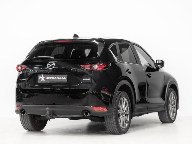 Mazda CX-5 2.5 SkyActiv-G 194 Signature Trekhaak Cruise HUD 360