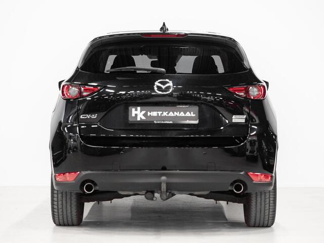 Mazda CX-5 2.5 SkyActiv-G 194 Signature Trekhaak Cruise HUD 360