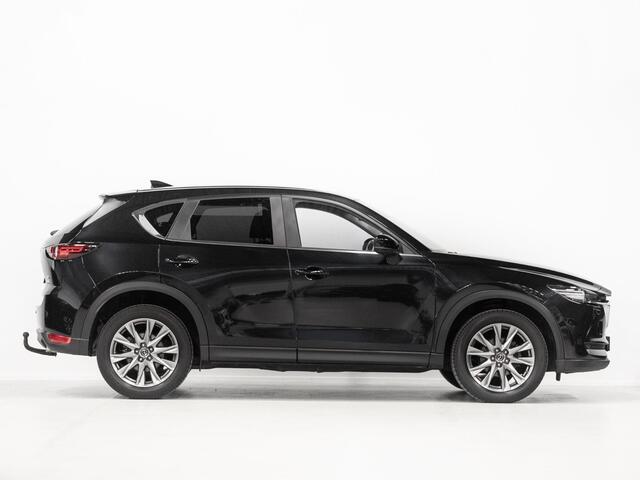 Mazda CX-5 2.5 SkyActiv-G 194 Signature Trekhaak Cruise HUD 360