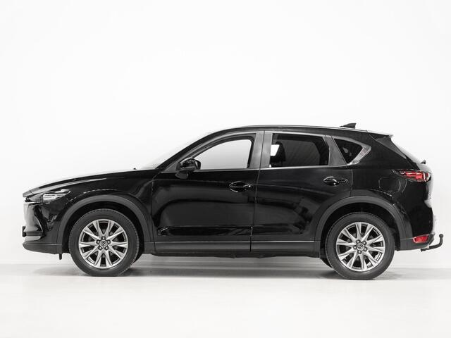 Mazda CX-5 2.5 SkyActiv-G 194 Signature Trekhaak Cruise HUD 360