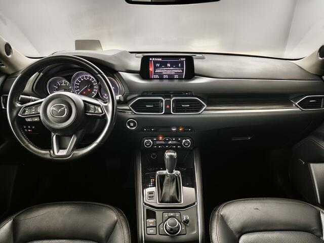 Mazda CX-5 2.0 SkyActiv-G 165 Comfort | Trekhaak | 360° Camera | Leder | BOSE-audio |