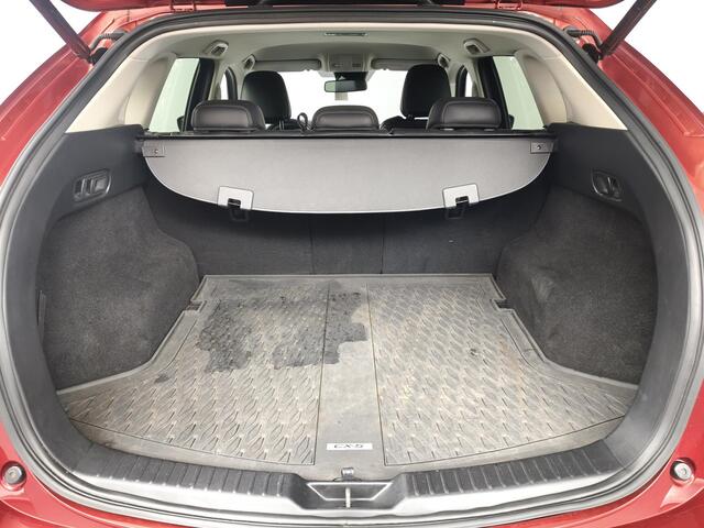 Mazda CX-5 2.0 SkyActiv-G 165 Comfort | Trekhaak | 360° Camera | Leder | BOSE-audio |