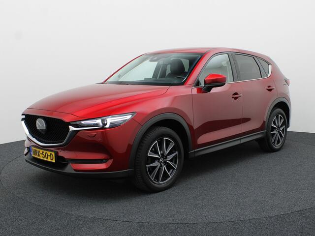 Mazda CX-5 2.5 SkyActiv-G 194 GT-M 4WD Prijs Rijklaar!!