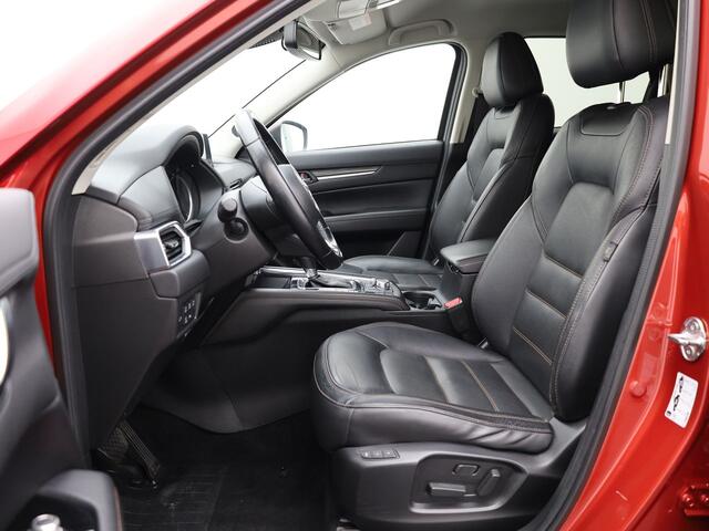 Mazda CX-5 2.5 SkyActiv-G 194 GT-M 4WD Prijs Rijklaar!!