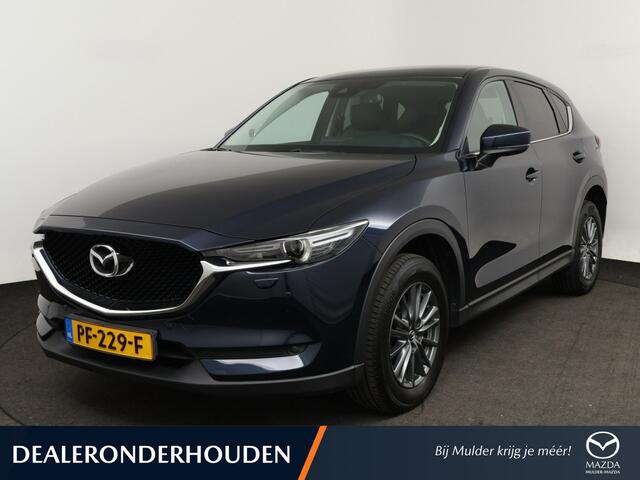 Mazda CX-5 2.0 SkyL GT LEER NAVI LMV