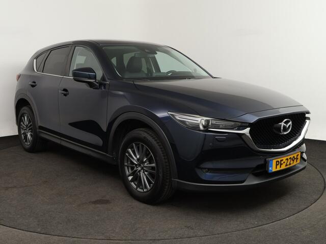 Mazda CX-5 2.0 SkyL GT LEER NAVI LMV