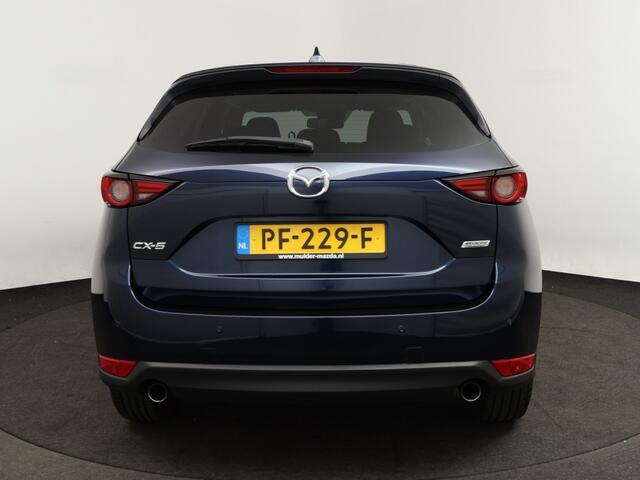 Mazda CX-5 2.0 SkyL GT LEER NAVI LMV