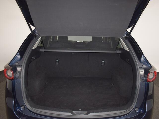 Mazda CX-5 2.0 SkyL GT LEER NAVI LMV