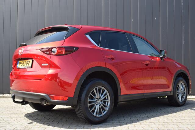 Mazda CX-5 2.0 SkyActiv-G 165 Skylease+ LED | Full Map Navi | Telefonie | Camera | ECC | Trekhaak