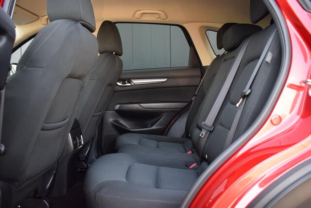 Mazda CX-5 2.0 SkyActiv-G 165 Skylease+ LED | Full Map Navi | Telefonie | Camera | ECC | Trekhaak