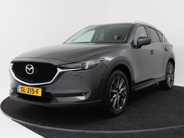Mazda CX-5 2.0 SkyActiv-G 165 Skylease GT | Trekhaak | 19'' Velgen |