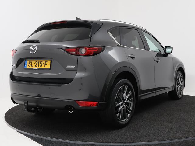 Mazda CX-5 2.0 SkyActiv-G 165 Skylease GT | Trekhaak | 19'' Velgen |