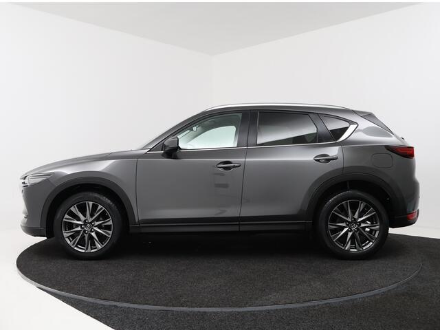 Mazda CX-5 2.0 SkyActiv-G 165 Skylease GT | Trekhaak | 19'' Velgen |