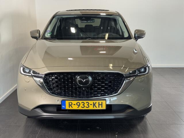 Mazda CX-5 2.0 SkyActiv-G 165 Luxury | Trekhaak | Bose geluidsinstallatie | Schuif - / kanteldak |
