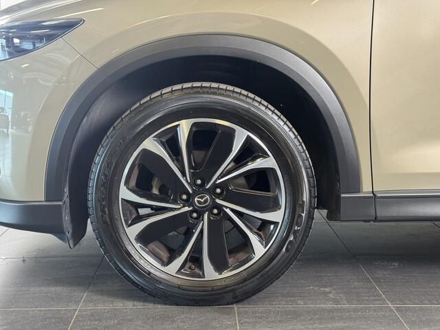 Mazda CX-5 2.0 SkyActiv-G 165 Luxury | Trekhaak | Bose geluidsinstallatie | Schuif - / kanteldak |