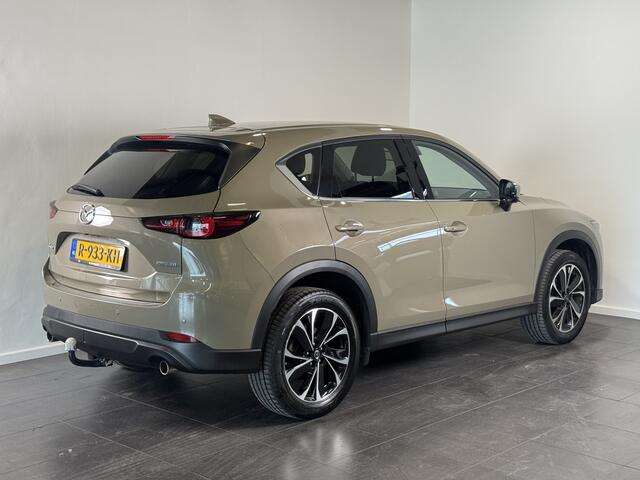 Mazda CX-5 2.0 SkyActiv-G 165 Luxury | Trekhaak | Bose geluidsinstallatie | Schuif - / kanteldak |