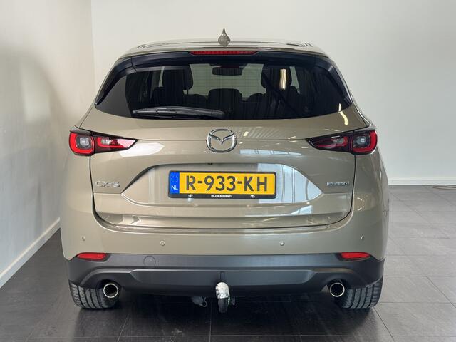 Mazda CX-5 2.0 SkyActiv-G 165 Luxury | Trekhaak | Bose geluidsinstallatie | Schuif - / kanteldak |