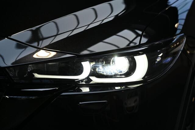 Mazda CX-5 e-SkyActiv-G 165 automaat Homura met Comfort Pack en Sunroof *BTW* *Dealeronderhouden* *All-in prijs*