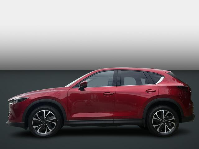 Mazda CX-5 2.0 e-SkyActiv-G M Hybrid 165 Exclusive-Line | 360* CAMERA | HEAD-UP | RIJKLAARPRIJS |
