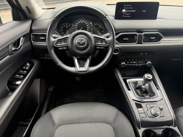 Mazda CX-5 2.0 e-SkyActiv-G M Hybrid 165 Exclusive-Line | 360* CAMERA | HEAD-UP | RIJKLAARPRIJS |