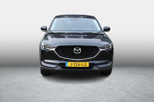 Mazda CX-5 2.0 SkyActiv-G 165 Style Selected Ede, Automaat, Trekhaak, Leder, Bose, Clima, Cruise, 360 Camera, LMV 19 Inch, Navi, Apple Carplay, Stuur/Stoelverwarming