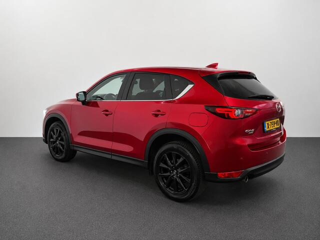 Mazda CX-5 2.5 SkyActiv-G 194PK GT-M 4WD Automaat Leder Panoramadak BOSE Soundsystem Adaptive Cruise Control Head Up Display 360 Camera Elektrisch Verstelbare Stoelen Navigatie Stoel en Stuurverwarming
