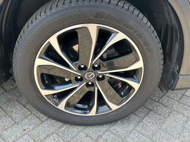 Mazda CX-5 2.5 e-SkyActiv-G M Hybrid 194 Advantage | AUTOM | ELECTRISCHE KOFFERKLEP | WEGKLEPBARE TREKHAAK | APPLE | ANDROID | 360 CAMERA | HEAD-UP |