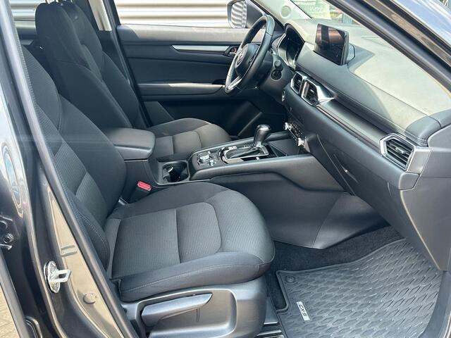 Mazda CX-5 2.5 e-SkyActiv-G M Hybrid 194 Advantage | AUTOM | ELECTRISCHE KOFFERKLEP | WEGKLEPBARE TREKHAAK | APPLE | ANDROID | 360 CAMERA | HEAD-UP |