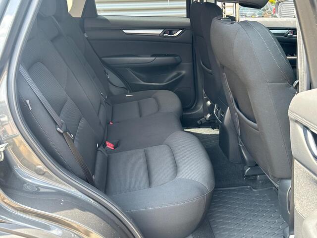 Mazda CX-5 2.5 e-SkyActiv-G M Hybrid 194 Advantage | AUTOM | ELECTRISCHE KOFFERKLEP | WEGKLEPBARE TREKHAAK | APPLE | ANDROID | 360 CAMERA | HEAD-UP |