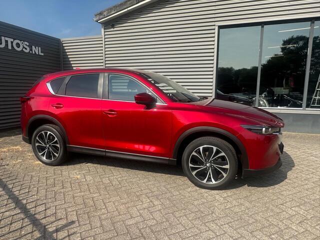 Mazda CX-5 2.0 AWD SkyActiv-G 165 Advantage | AUTOM | ELEKTRISCHE KOFFERKLEP | APPLE ANDROID | WEGKLAPBARE TREKHAAK | 360 CAMERA | HEAD-UP | ENZ