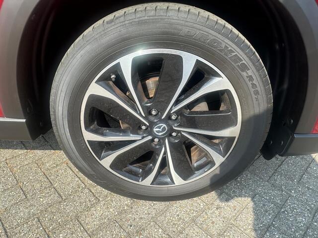 Mazda CX-5 2.0 AWD SkyActiv-G 165 Advantage | AUTOM | ELEKTRISCHE KOFFERKLEP | APPLE ANDROID | WEGKLAPBARE TREKHAAK | 360 CAMERA | HEAD-UP | ENZ
