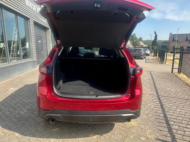 Mazda CX-5 2.0 AWD SkyActiv-G 165 Advantage | AUTOM | ELEKTRISCHE KOFFERKLEP | APPLE ANDROID | WEGKLAPBARE TREKHAAK | 360 CAMERA | HEAD-UP | ENZ