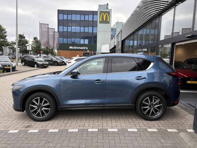 Mazda CX-5 2.5 SkyActiv-G 194 GT-M 4WD All-Wheel-Drive / BearLock Diefstalpreventie / Trekhaak / Sunroof