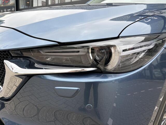 Mazda CX-5 2.5 SkyActiv-G 194 GT-M 4WD All-Wheel-Drive / BearLock Diefstalpreventie / Trekhaak / Sunroof