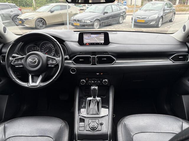 Mazda CX-5 2.5 SkyActiv-G 194 GT-M 4WD All-Wheel-Drive / BearLock Diefstalpreventie / Trekhaak / Sunroof