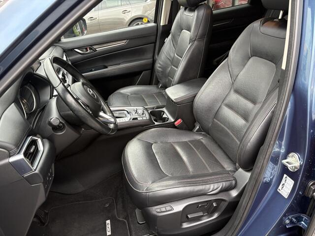 Mazda CX-5 2.5 SkyActiv-G 194 GT-M 4WD All-Wheel-Drive / BearLock Diefstalpreventie / Trekhaak / Sunroof