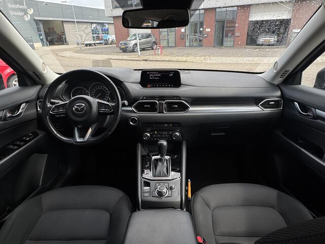 Mazda CX-5 2.0 SkyActiv-G 165 TS+ ? Stoel & Stuurverw. ? Cruise ? Automaat ?